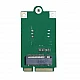 M.2 to PCIe 4G/5G Adapter for Quectel/Fibocom/MAG Modules [4230]
